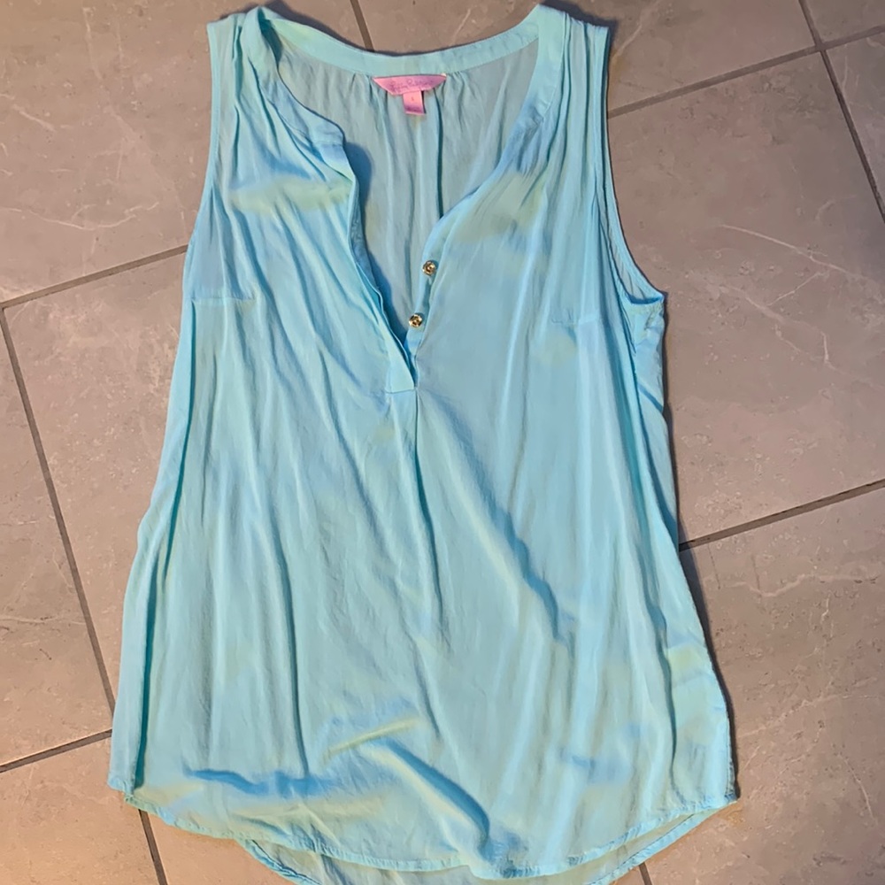 Lilly Pulitzer tank